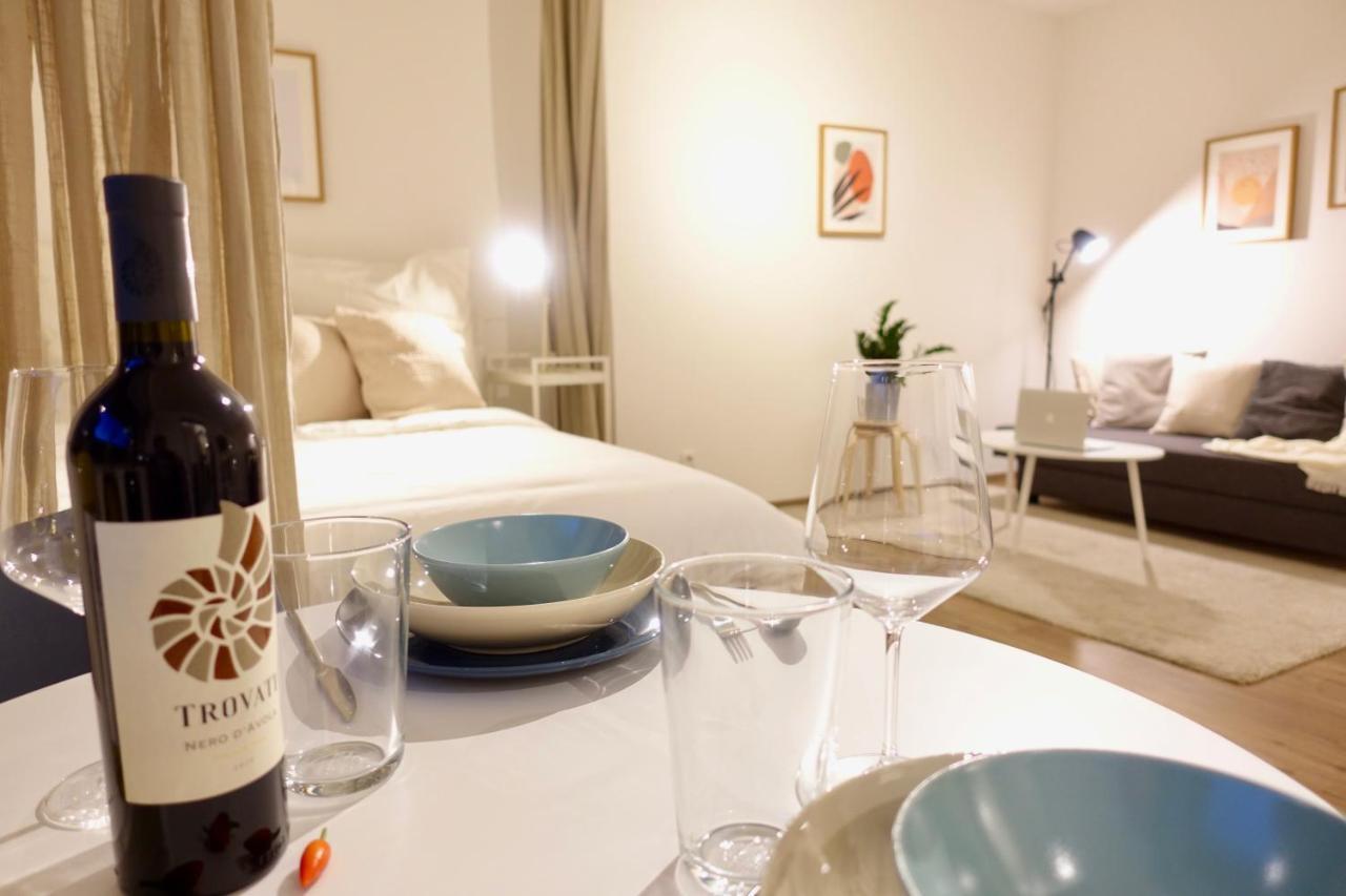 Neu - Gemuetliches Und Modernes Apartment Mit Stellplatz Кобленц Экстерьер фото