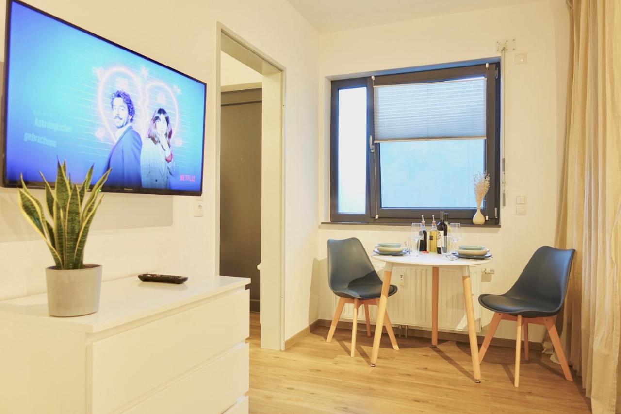 Neu - Gemuetliches Und Modernes Apartment Mit Stellplatz Кобленц Экстерьер фото