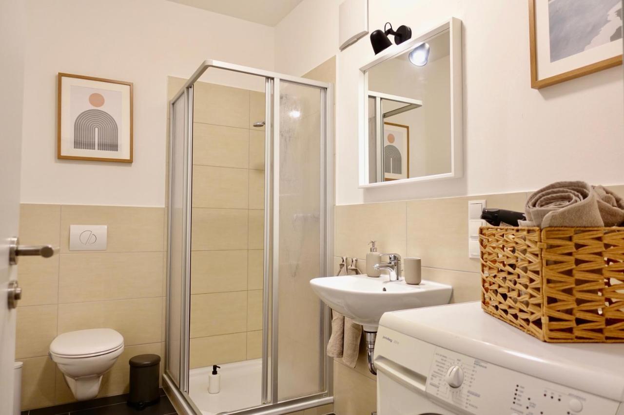 Neu - Gemuetliches Und Modernes Apartment Mit Stellplatz Кобленц Экстерьер фото