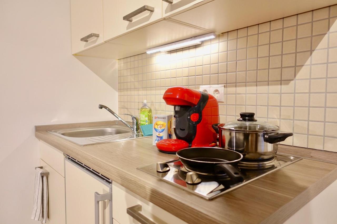 Neu - Gemuetliches Und Modernes Apartment Mit Stellplatz Кобленц Экстерьер фото