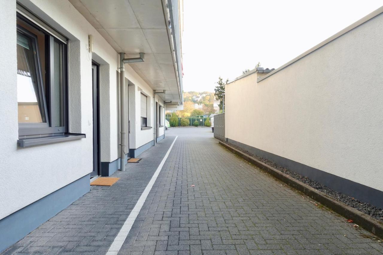 Neu - Gemuetliches Und Modernes Apartment Mit Stellplatz Кобленц Экстерьер фото