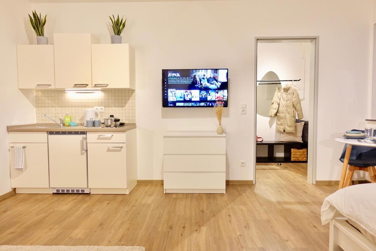 Neu - Gemuetliches Und Modernes Apartment Mit Stellplatz Кобленц Экстерьер фото