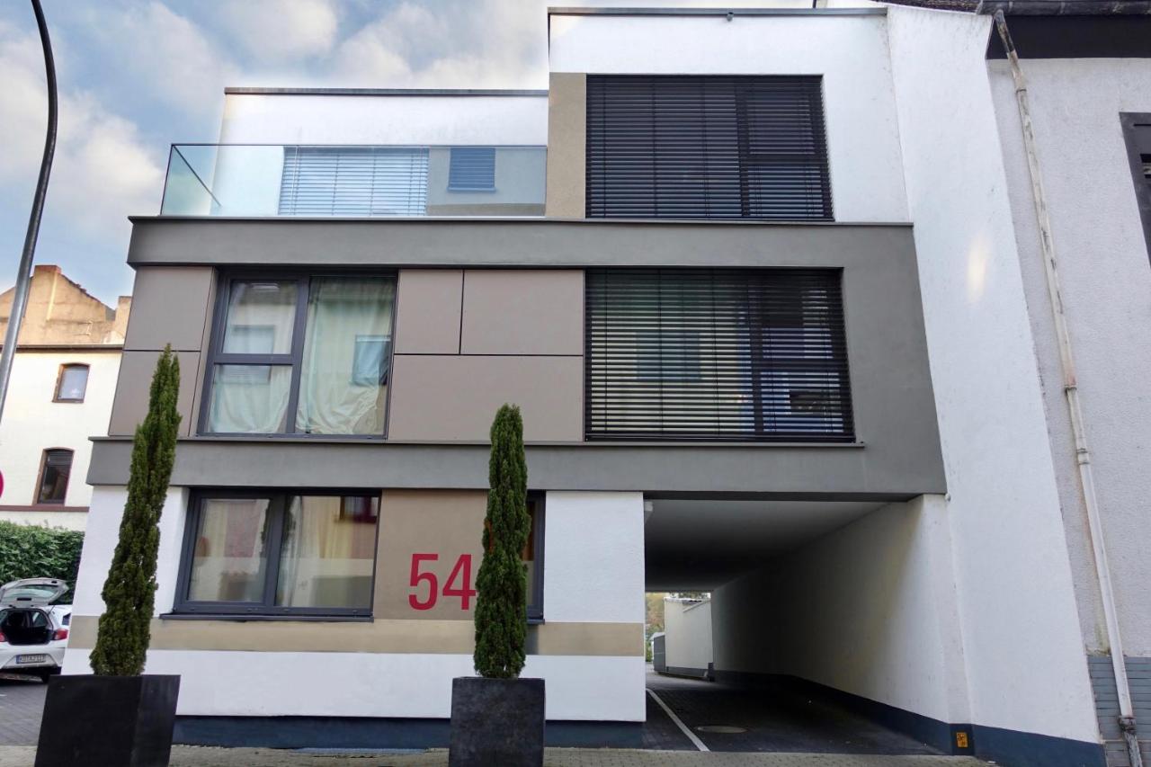 Neu - Gemuetliches Und Modernes Apartment Mit Stellplatz Кобленц Экстерьер фото